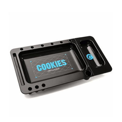 Cookies SF rolling tray V2 μαύρο