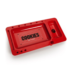 Cookies SF rolling tray V2 κόκκινο