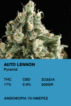 Auto Lennon - Pyramid